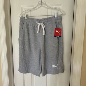 Men’s shorts puma brand new with tags size M